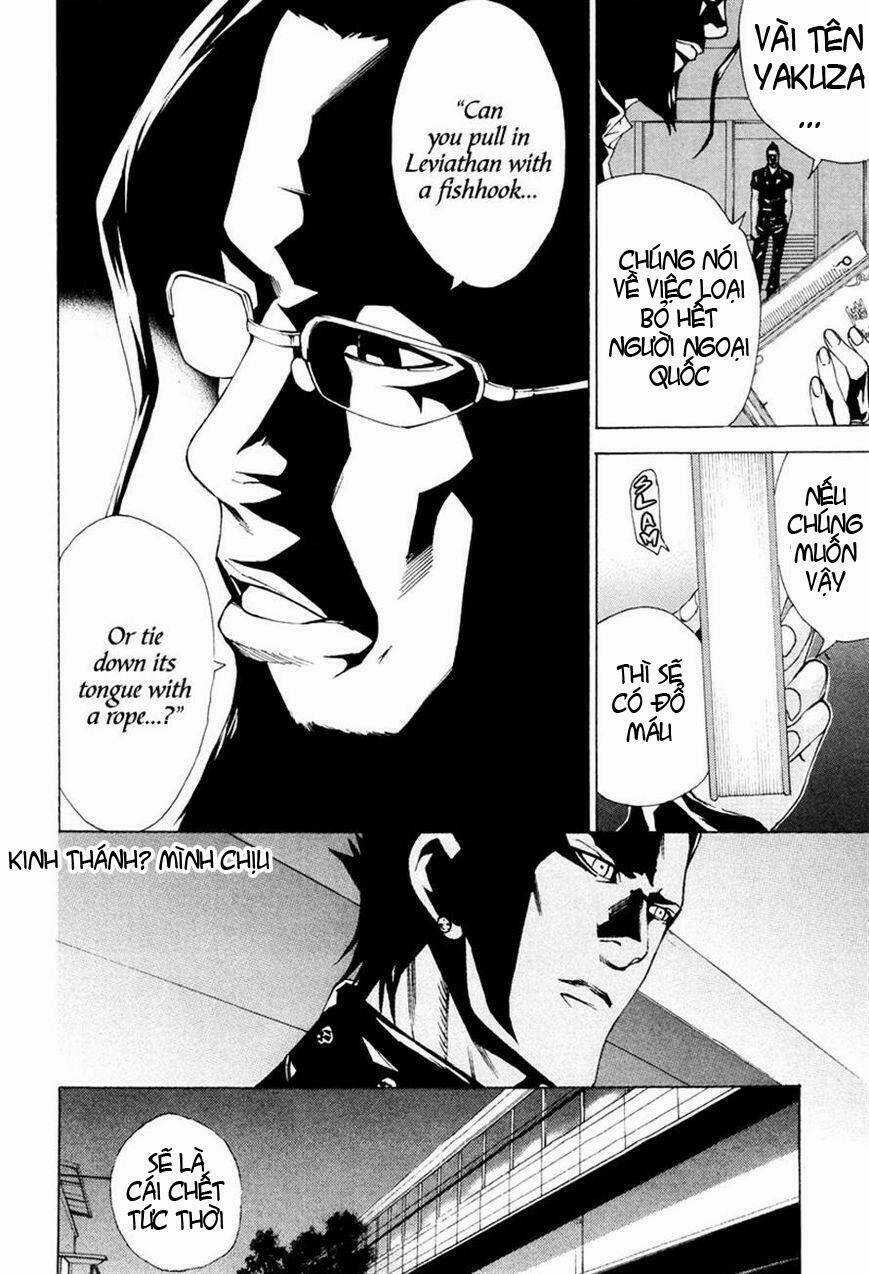 Dendrobates Chapter 46 trang 5