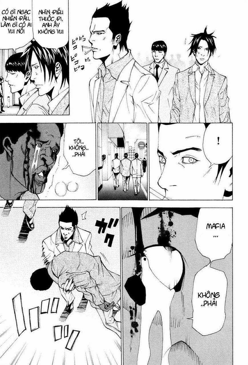 Dendrobates Chapter 46 trang 8