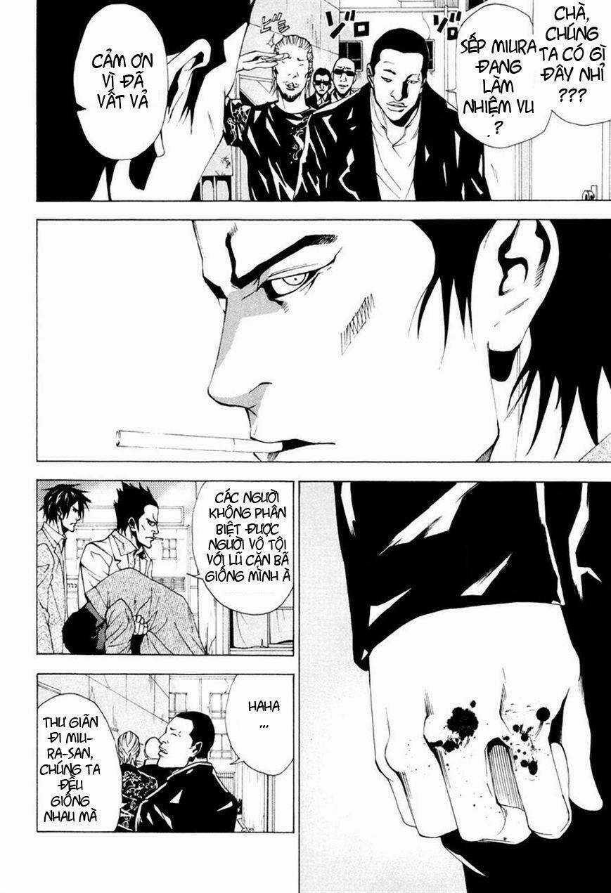 Dendrobates Chapter 46 trang 9