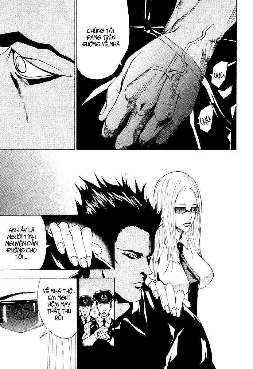 Dendrobates Chapter 47 trang 10