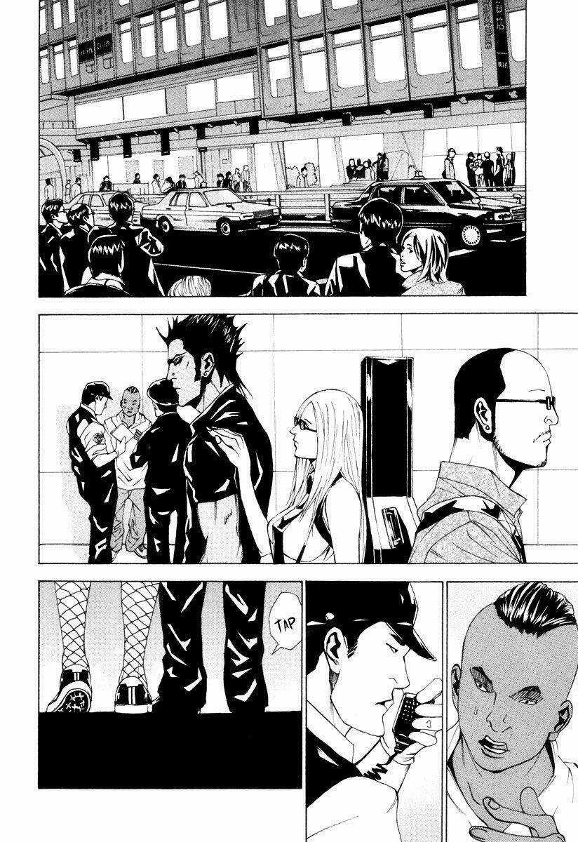 Dendrobates Chapter 47 trang 11