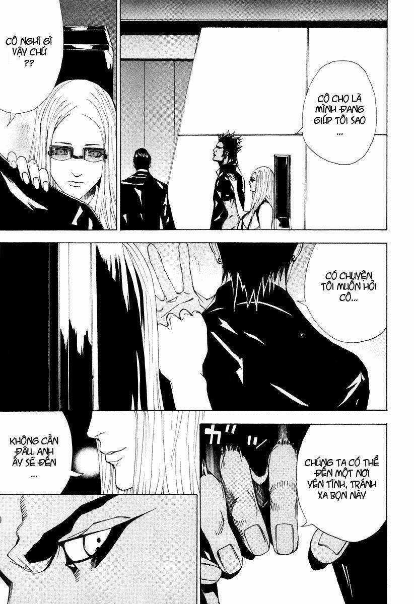 Dendrobates Chapter 47 trang 12