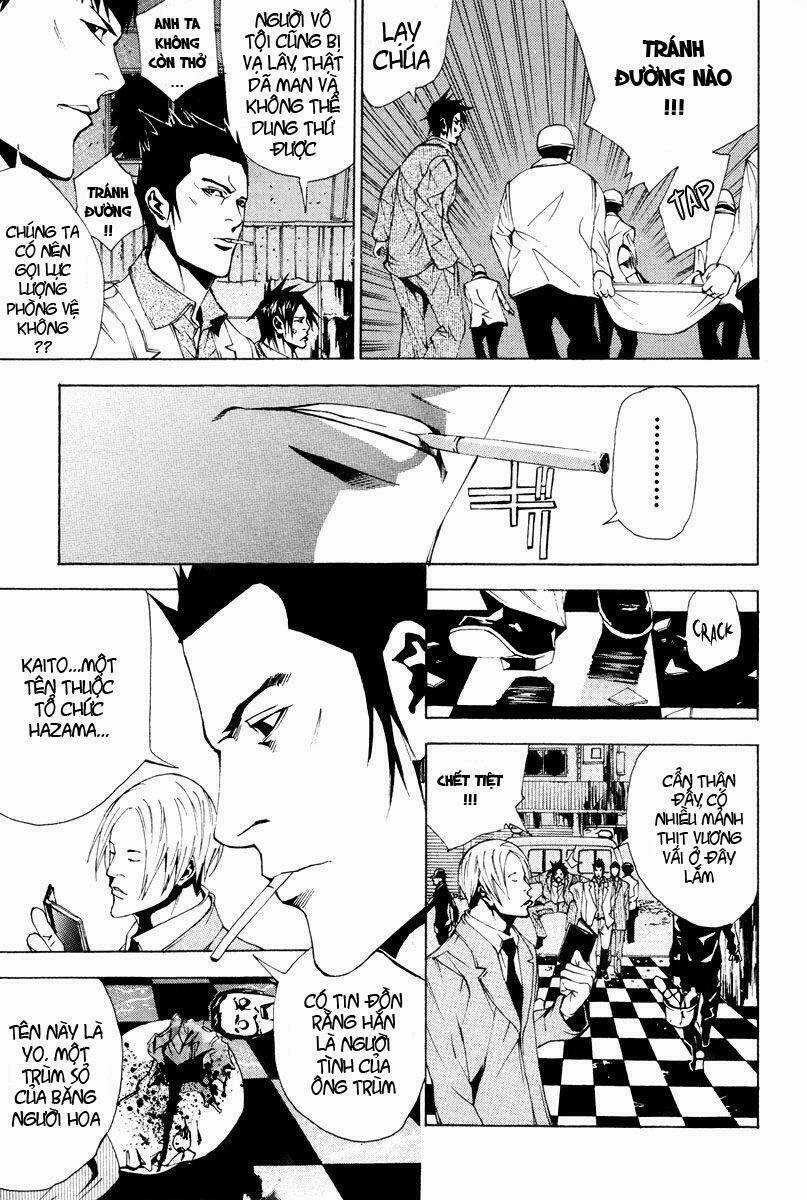 Dendrobates Chapter 47 trang 2