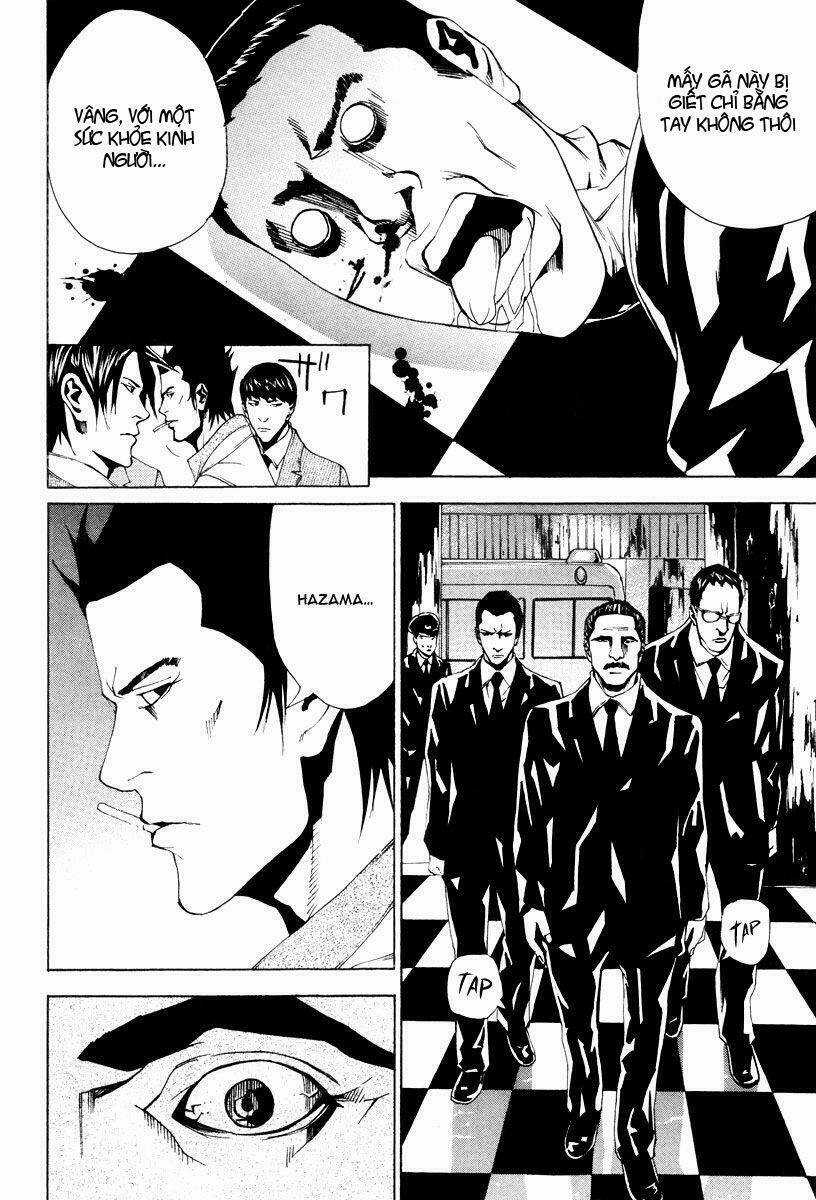 Dendrobates Chapter 47 trang 3