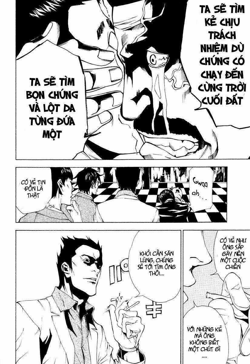 Dendrobates Chapter 47 trang 5