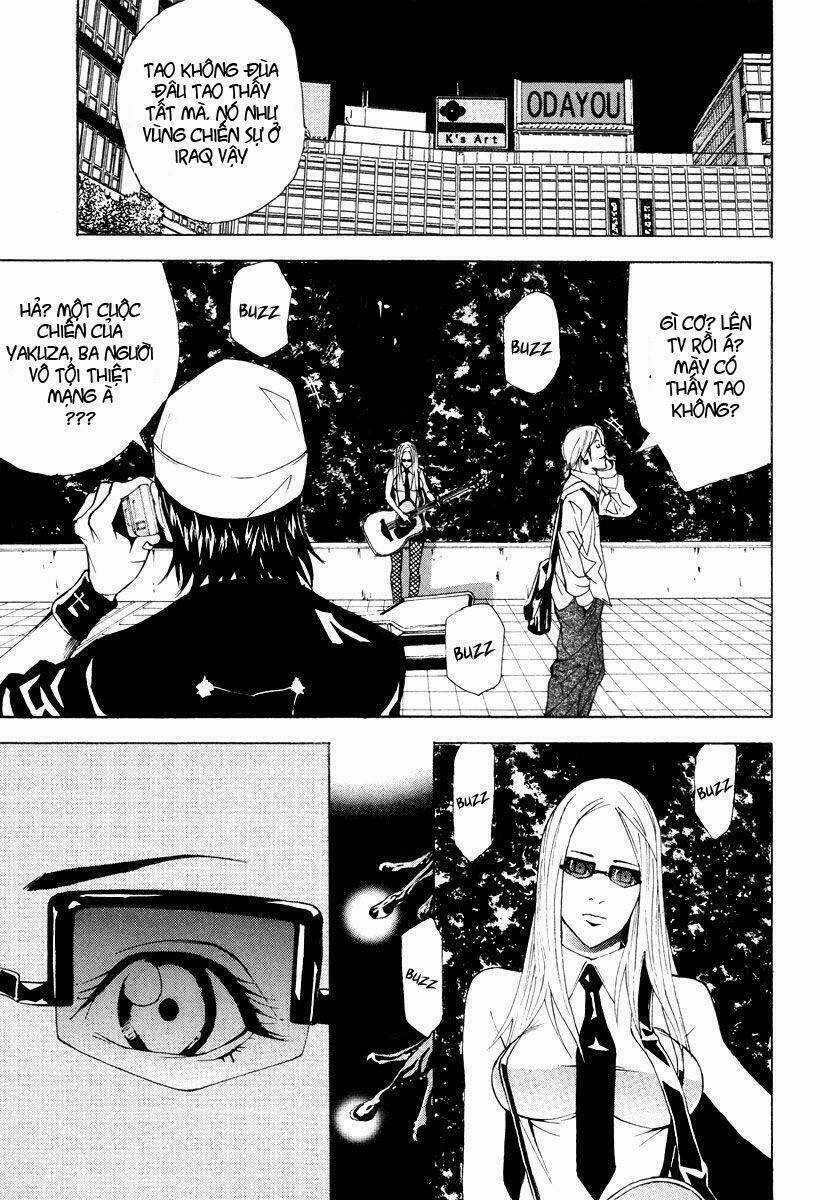 Dendrobates Chapter 47 trang 6