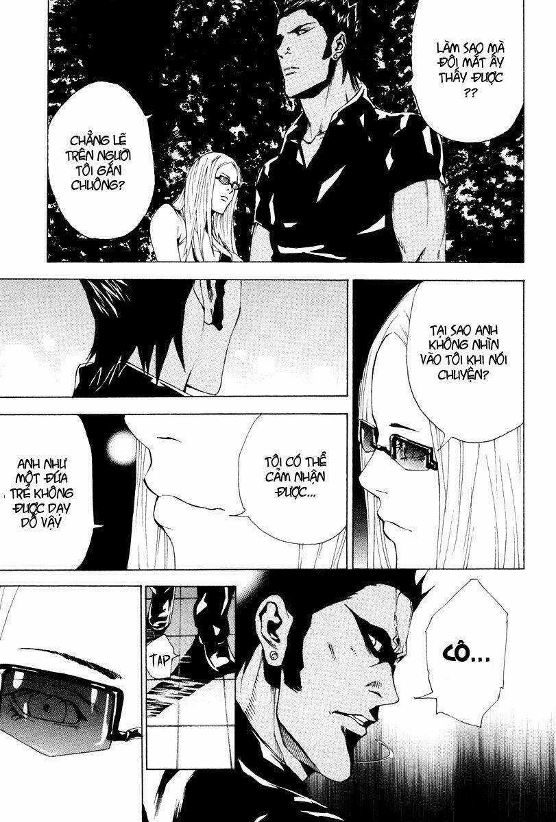 Dendrobates Chapter 47 trang 8