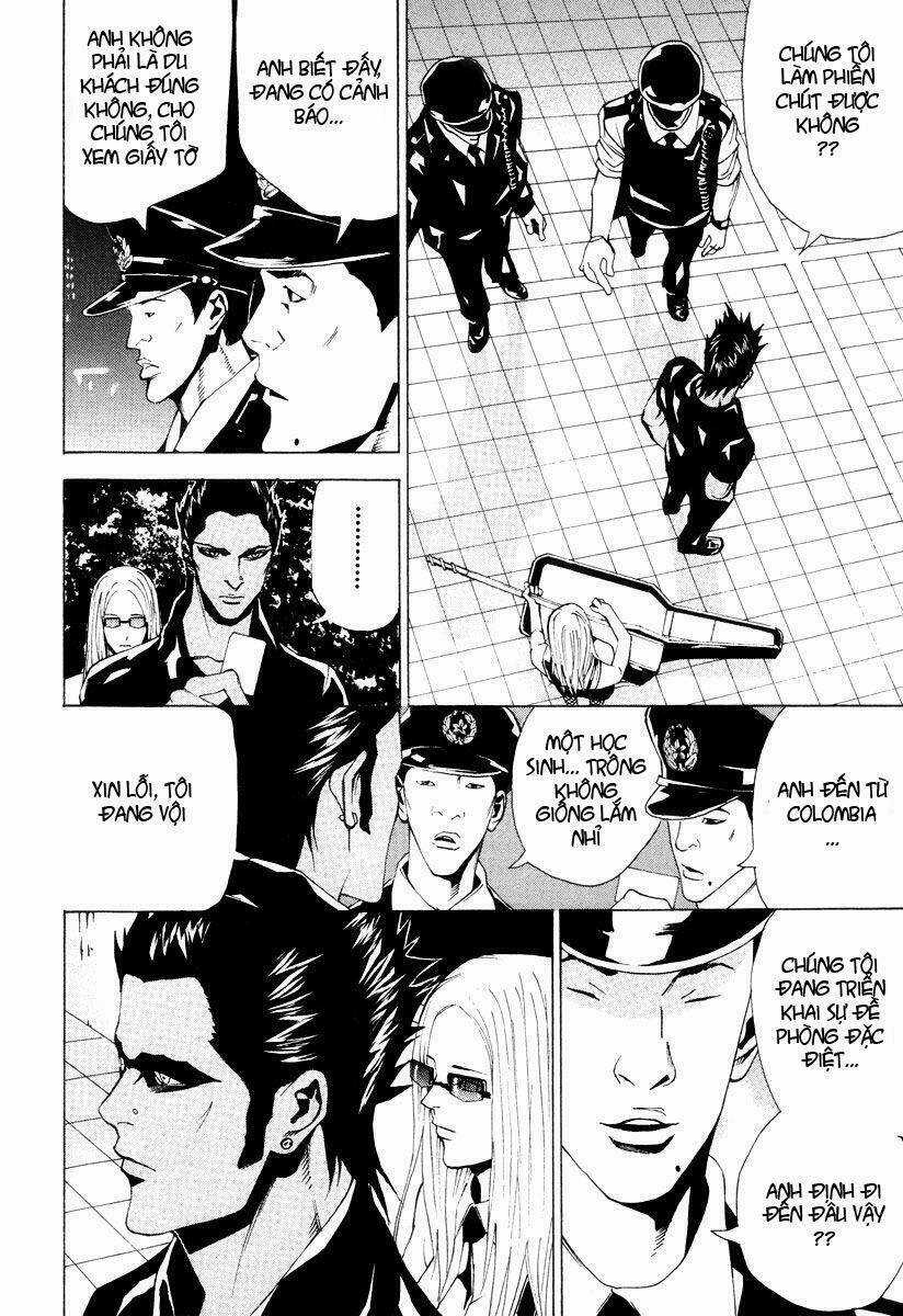 Dendrobates Chapter 47 trang 9