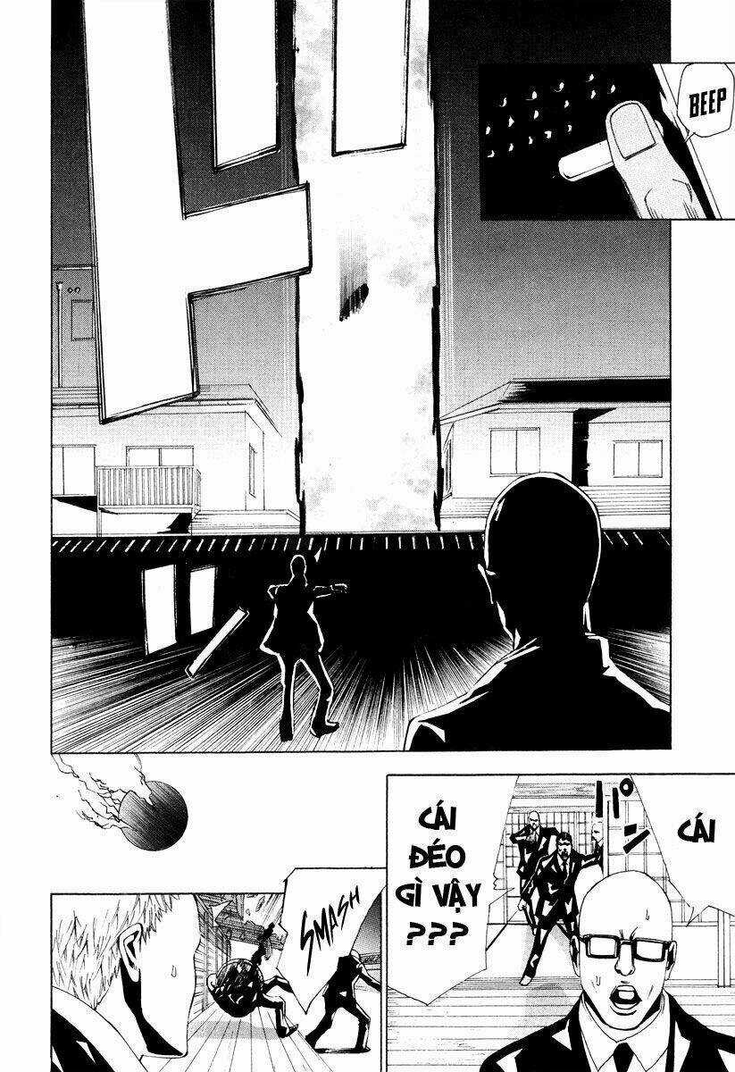 Dendrobates Chapter 48 trang 11