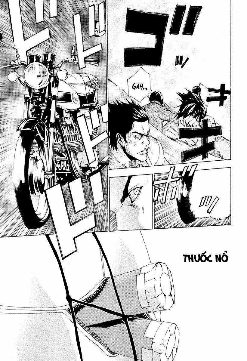 Dendrobates Chapter 48 trang 12