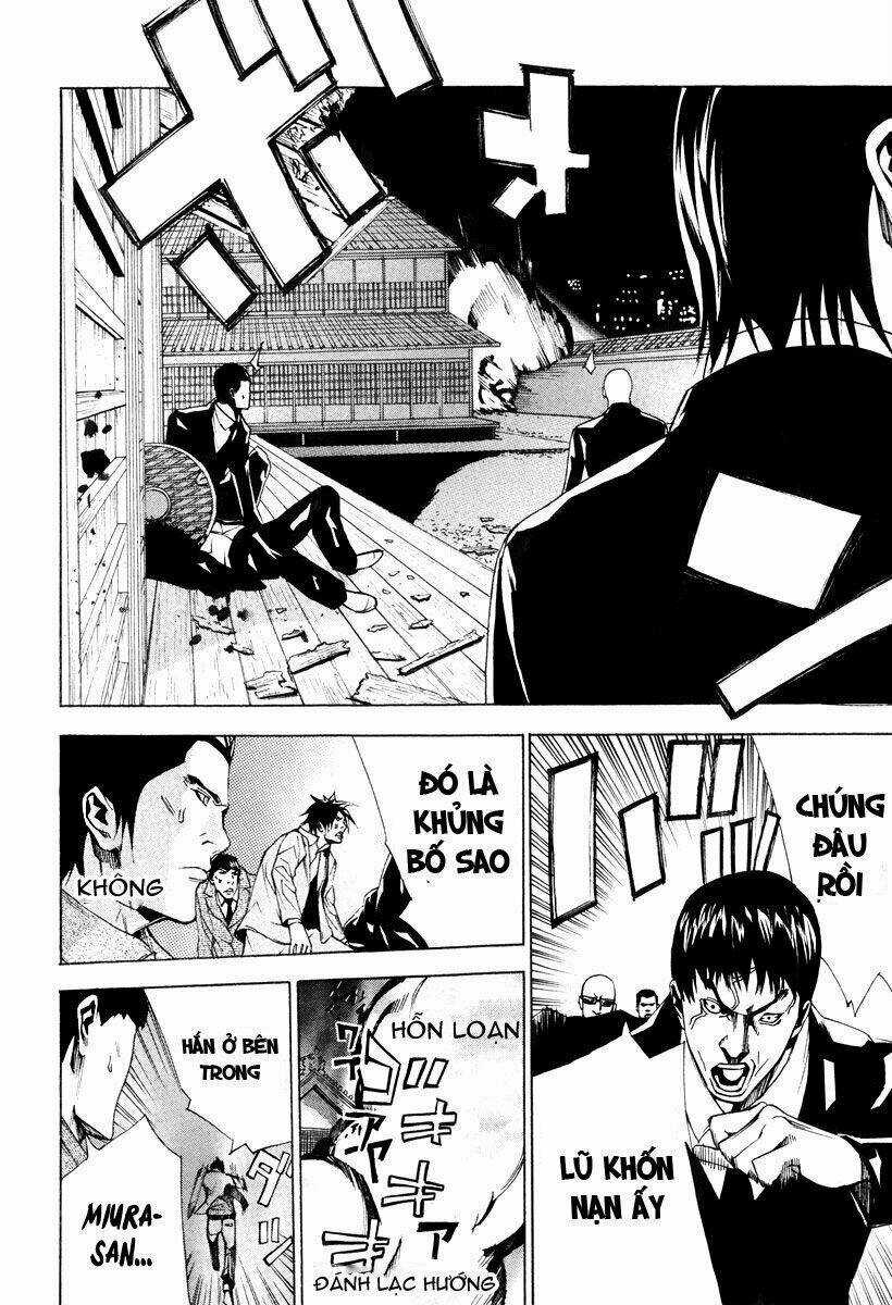 Dendrobates Chapter 48 trang 13