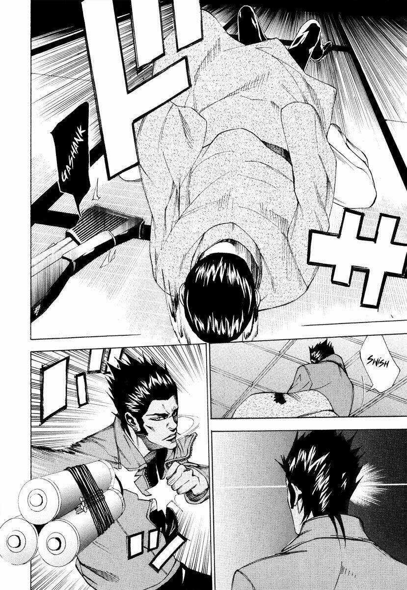 Dendrobates Chapter 48 trang 17