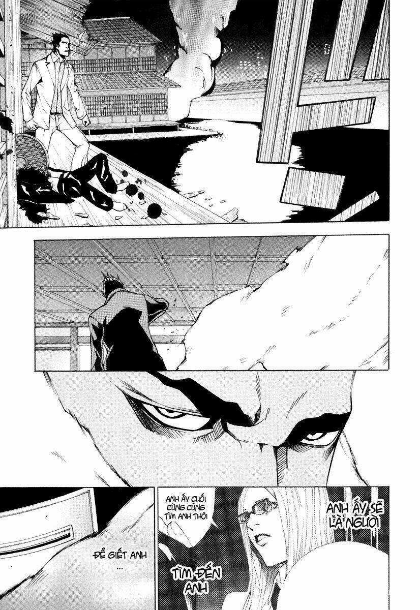 Dendrobates Chapter 48 trang 18