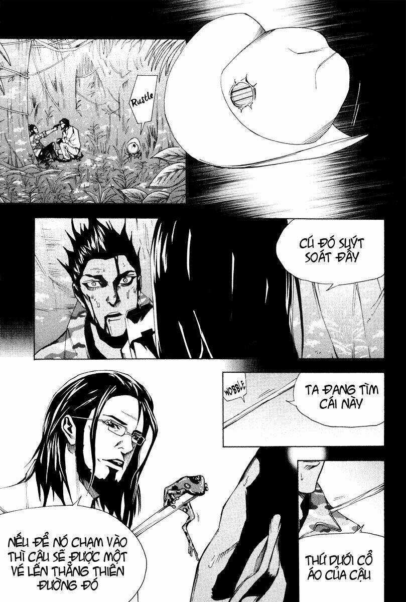 Dendrobates Chapter 48 trang 4