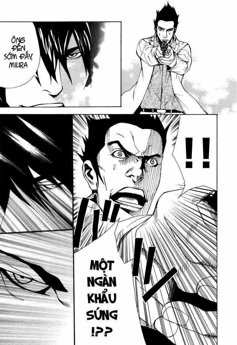 Dendrobates Chapter 49 trang 10