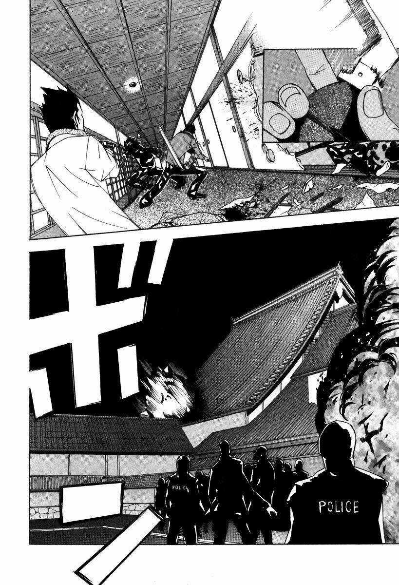 Dendrobates Chapter 49 trang 13