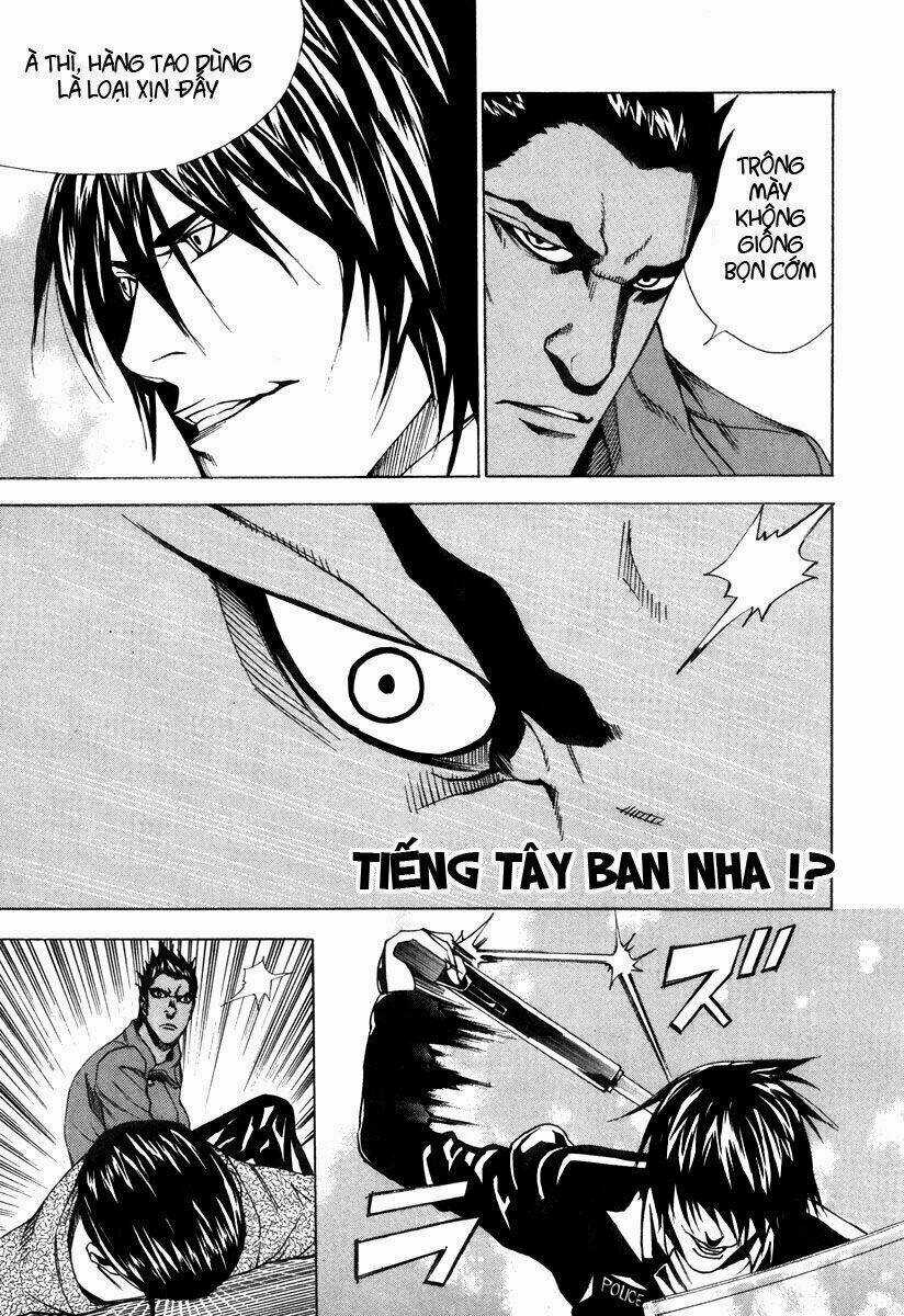 Dendrobates Chapter 49 trang 4