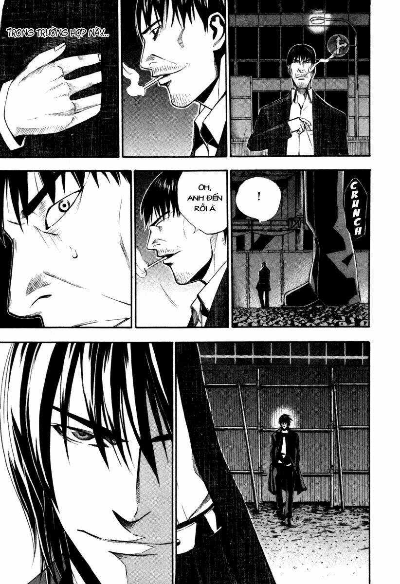 Dendrobates Chapter 5 trang 14