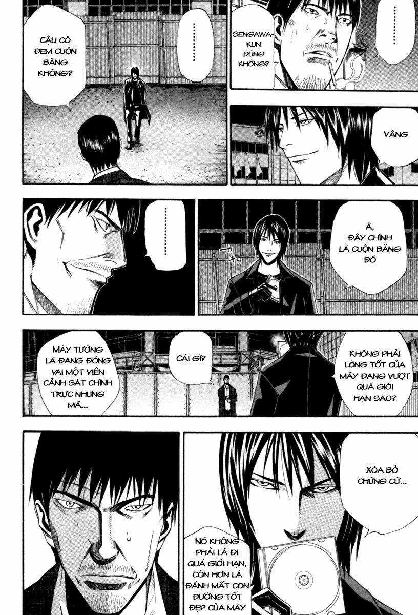 Dendrobates Chapter 5 trang 15