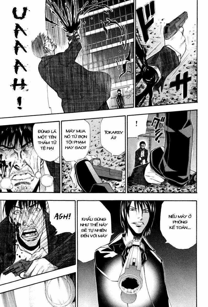 Dendrobates Chapter 5 trang 18