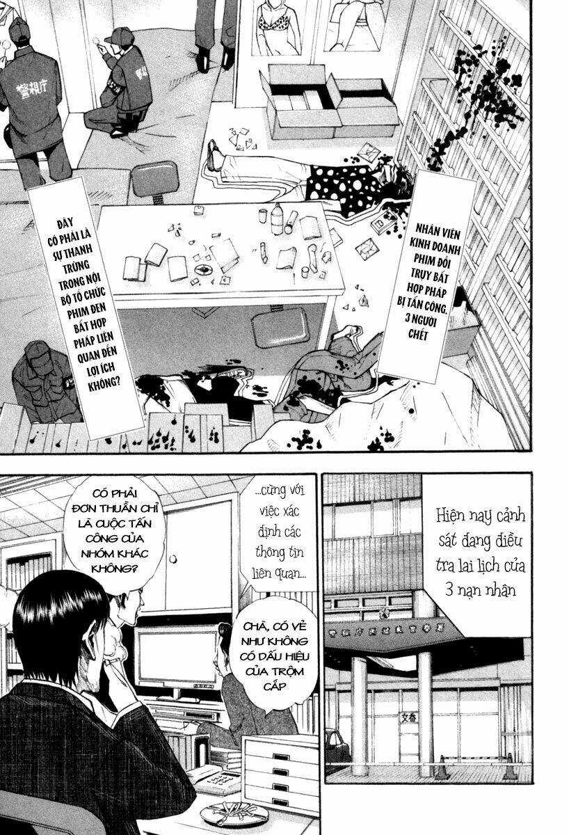 Dendrobates Chapter 5 trang 2