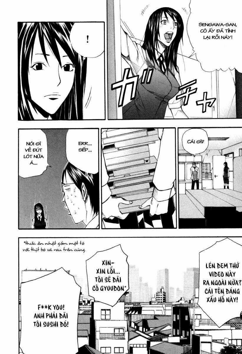 Dendrobates Chapter 5 trang 21