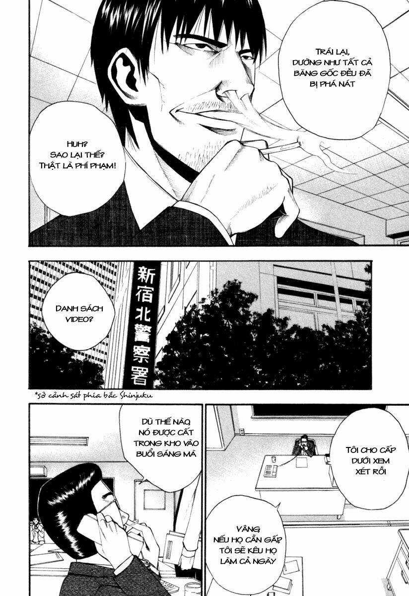 Dendrobates Chapter 5 trang 3