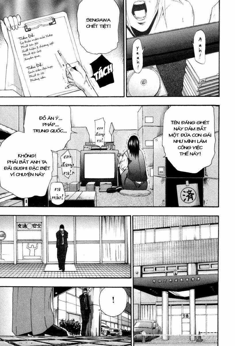 Dendrobates Chapter 5 trang 4