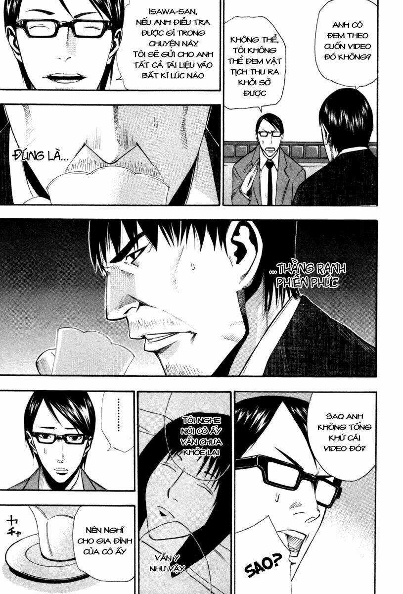 Dendrobates Chapter 5 trang 6