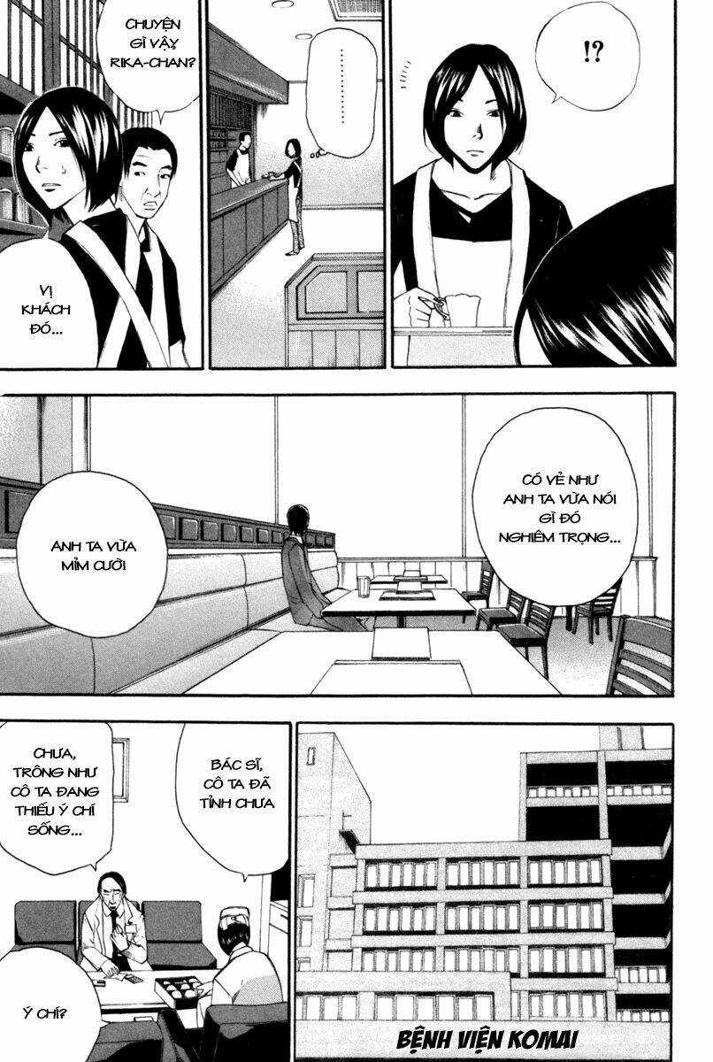 Dendrobates Chapter 5 trang 8