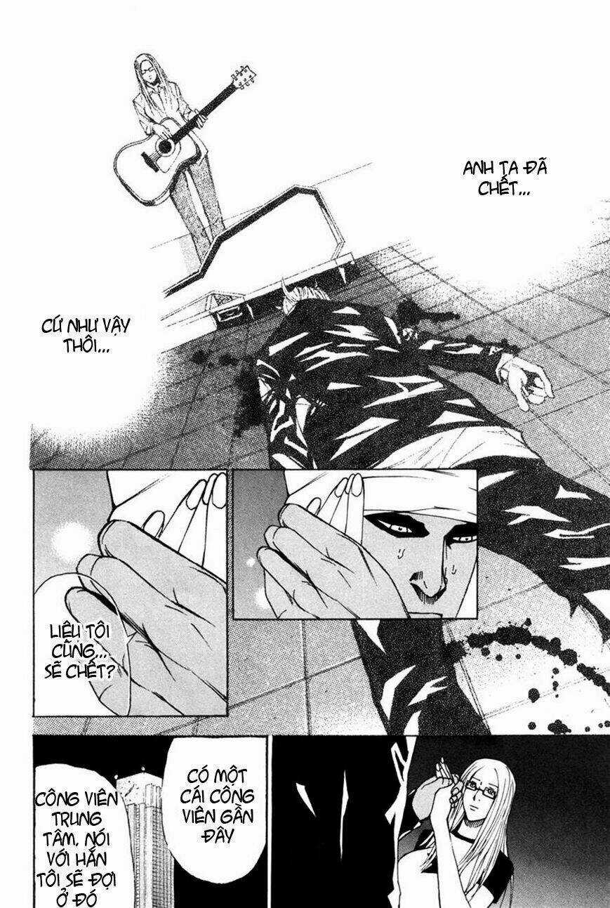 Dendrobates Chapter 50 trang 3