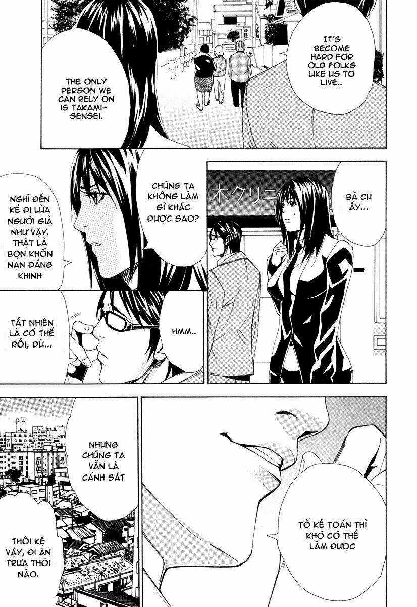 Dendrobates Chapter 51 trang 10