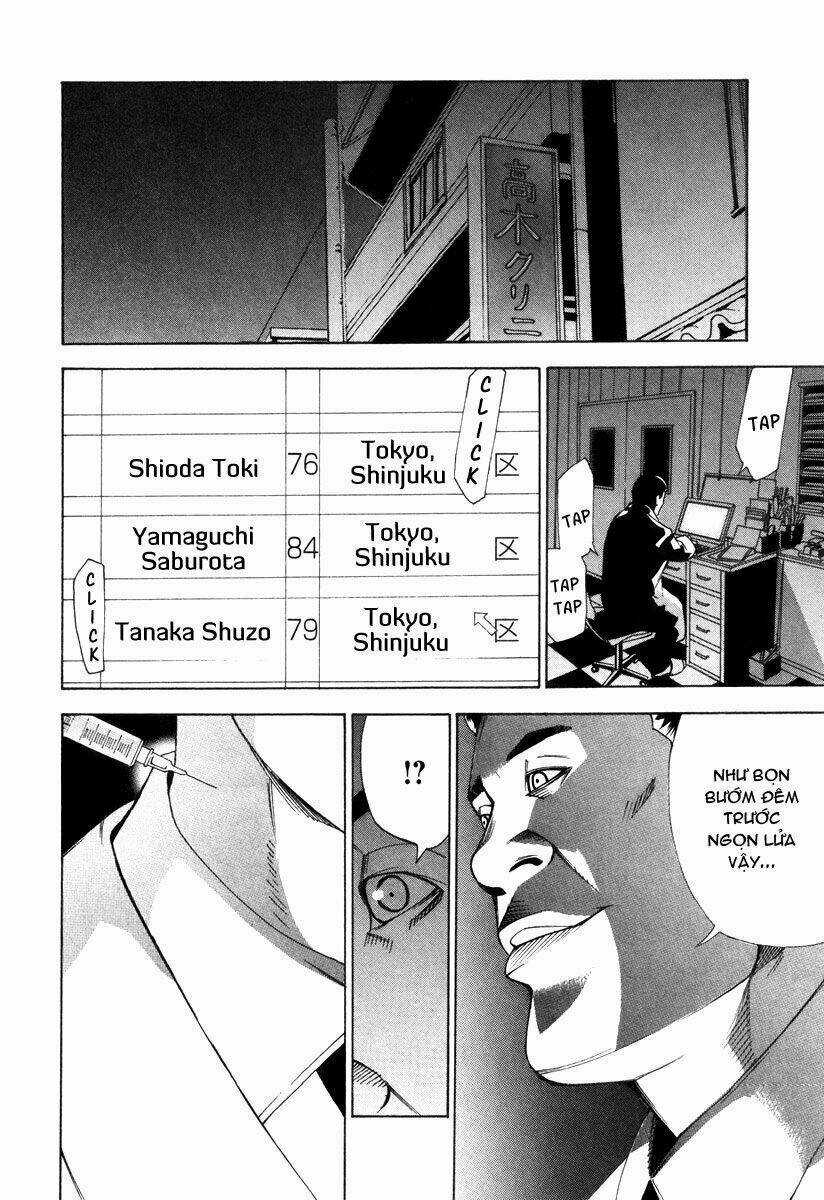 Dendrobates Chapter 51 trang 11