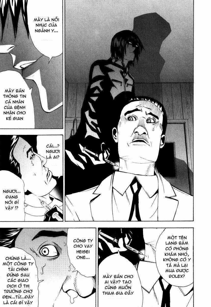 Dendrobates Chapter 51 trang 12