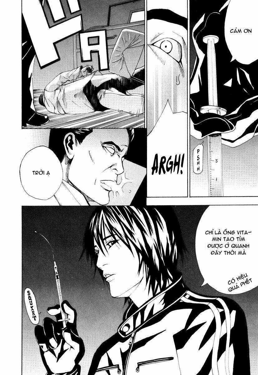 Dendrobates Chapter 51 trang 13