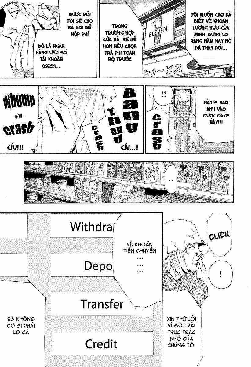 Dendrobates Chapter 51 trang 14