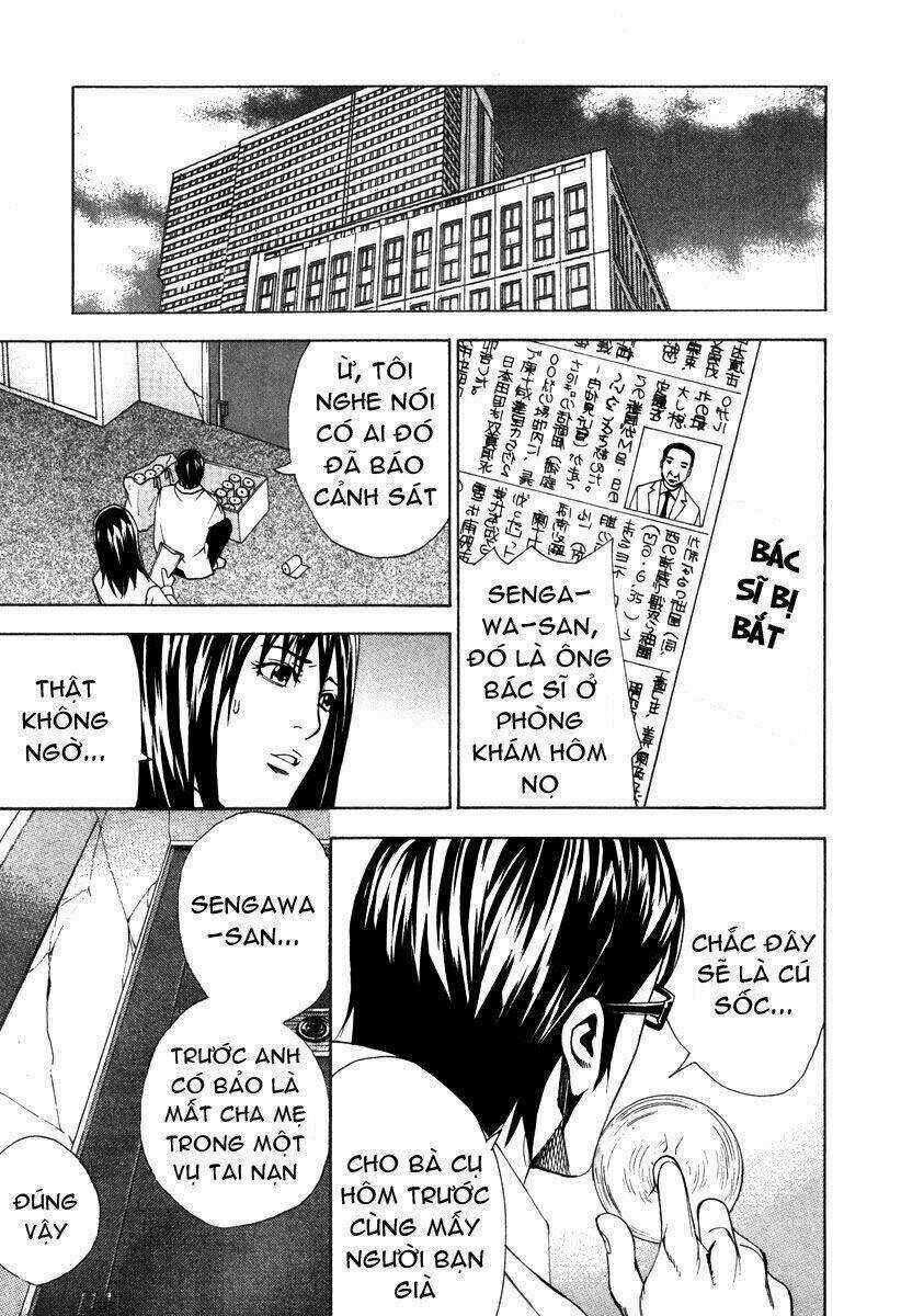 Dendrobates Chapter 51 trang 16