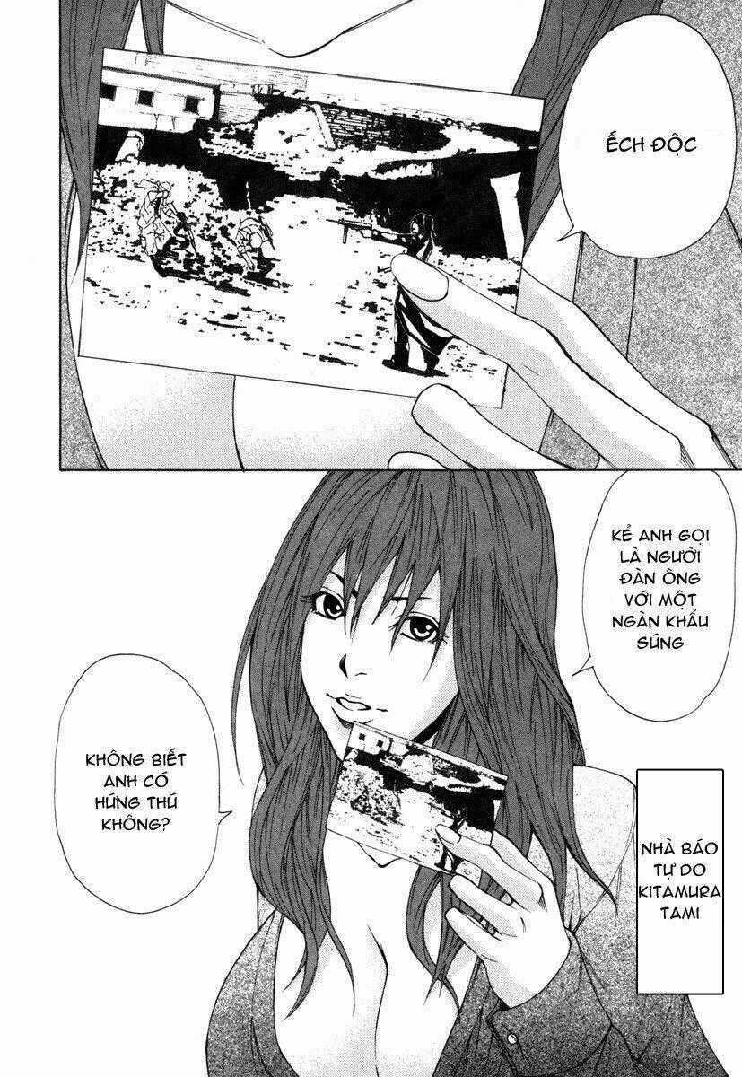 Dendrobates Chapter 51 trang 19