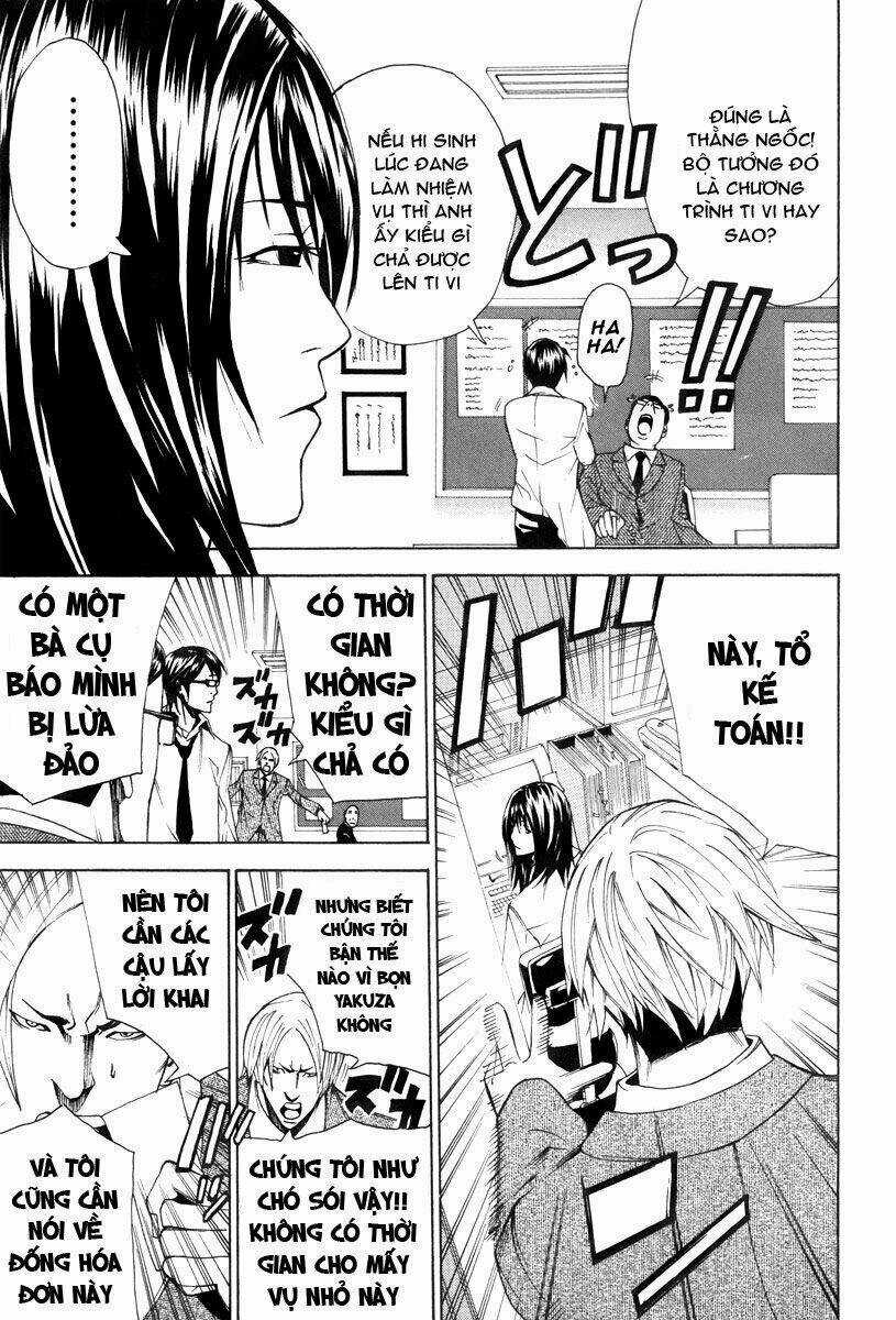 Dendrobates Chapter 51 trang 2