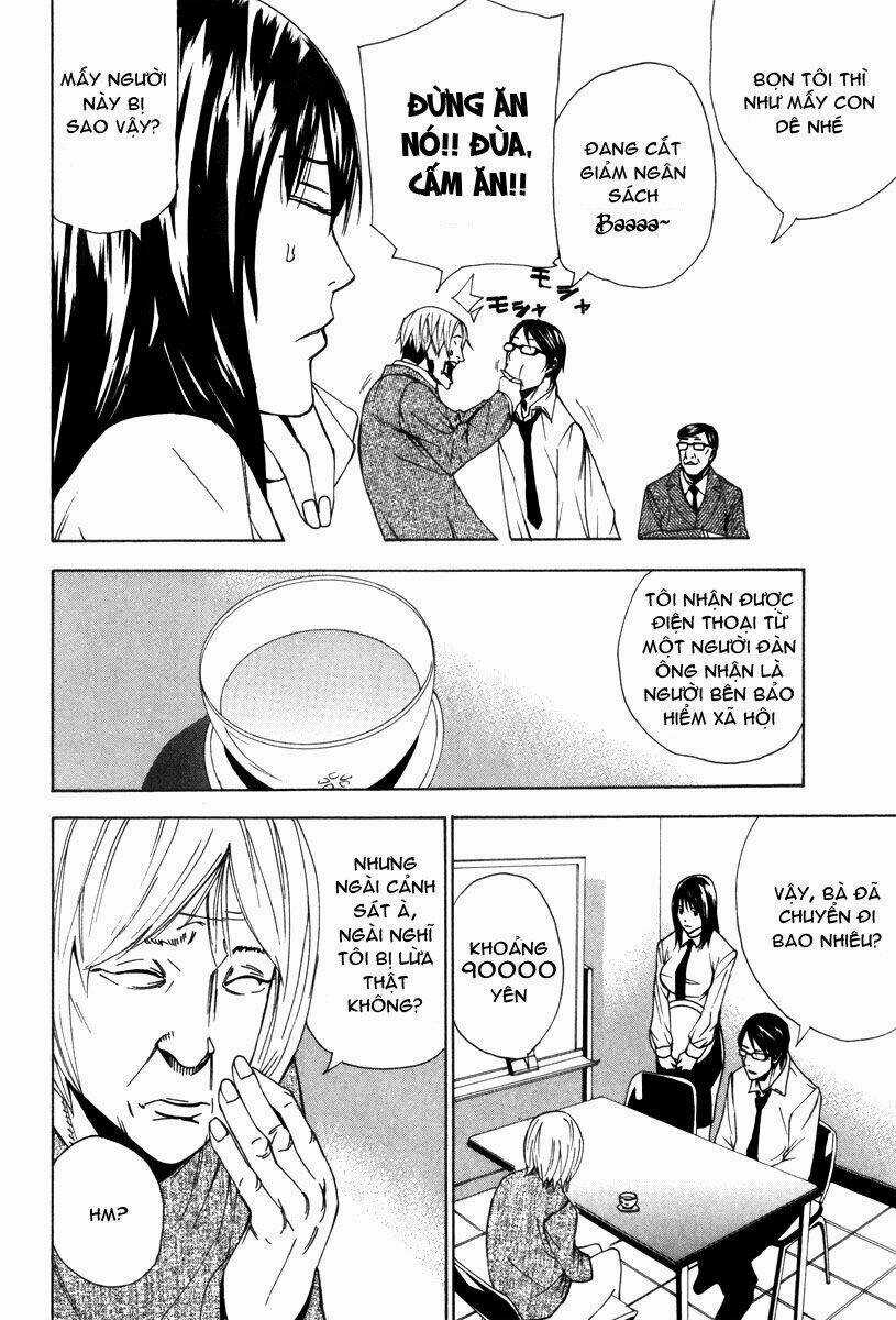 Dendrobates Chapter 51 trang 3