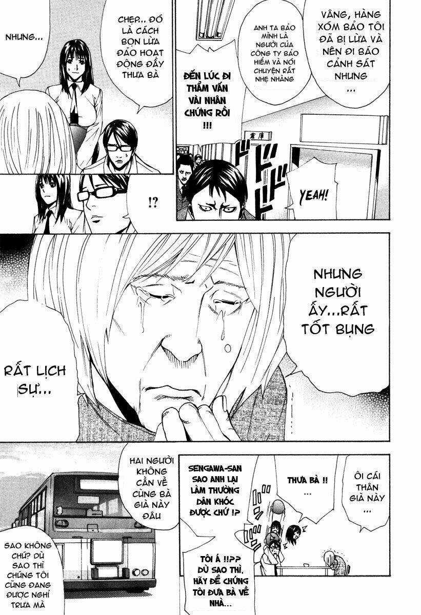 Dendrobates Chapter 51 trang 4