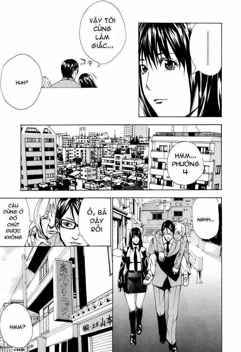 Dendrobates Chapter 51 trang 6