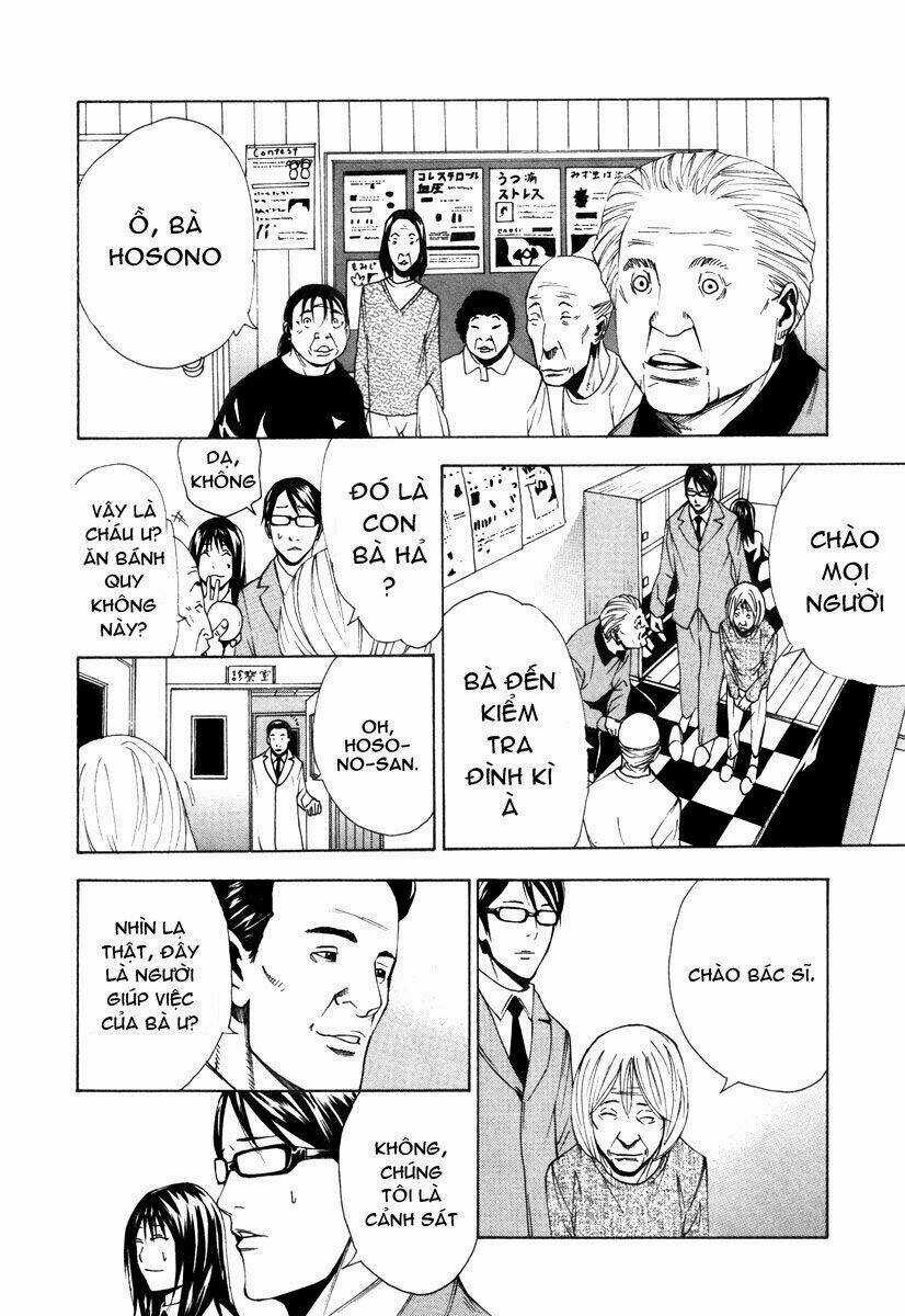 Dendrobates Chapter 51 trang 7