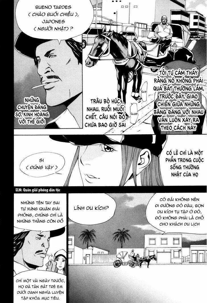 Dendrobates Chapter 52 trang 10