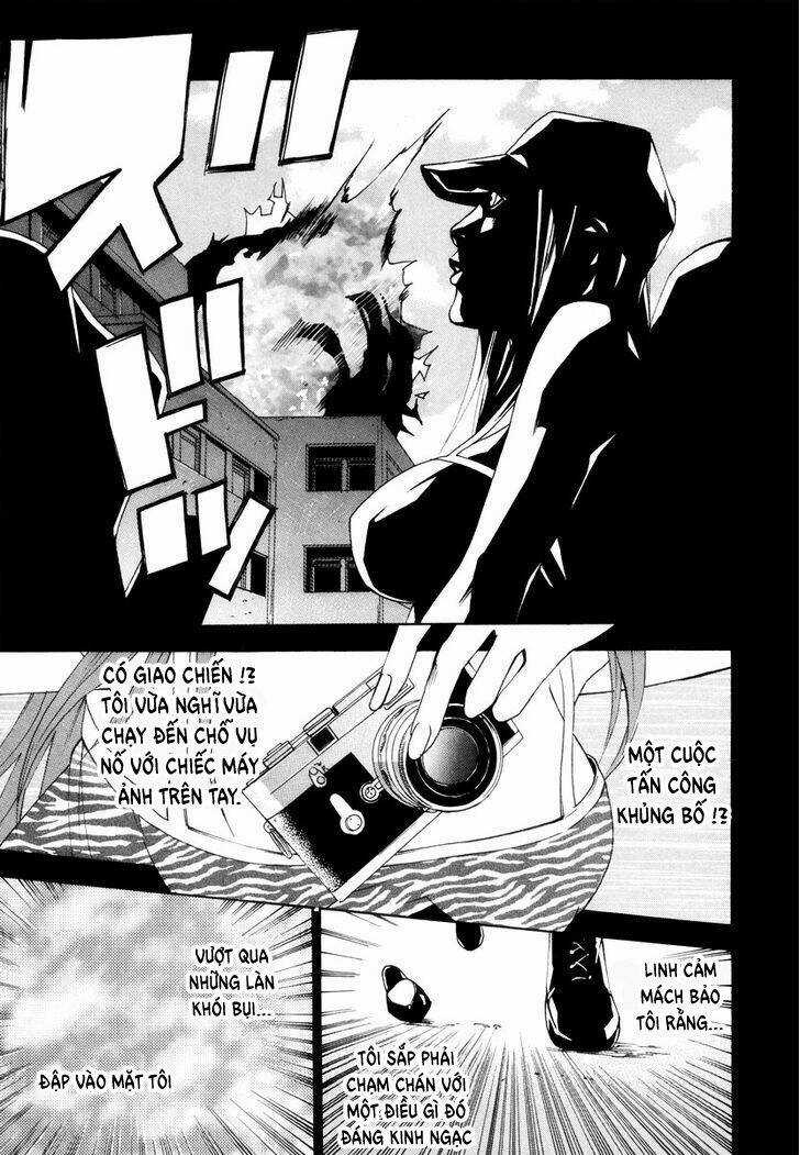 Dendrobates Chapter 52 trang 11