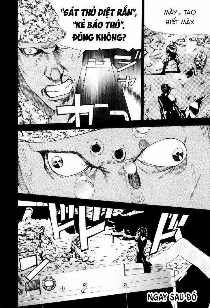 Dendrobates Chapter 52 trang 13