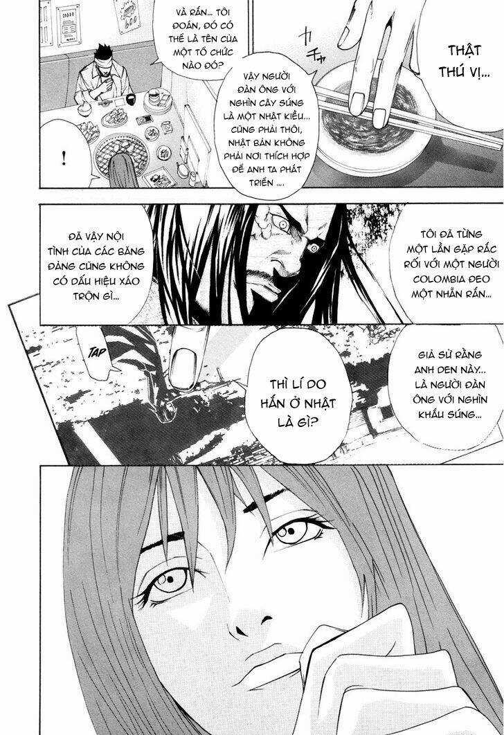 Dendrobates Chapter 52 trang 15