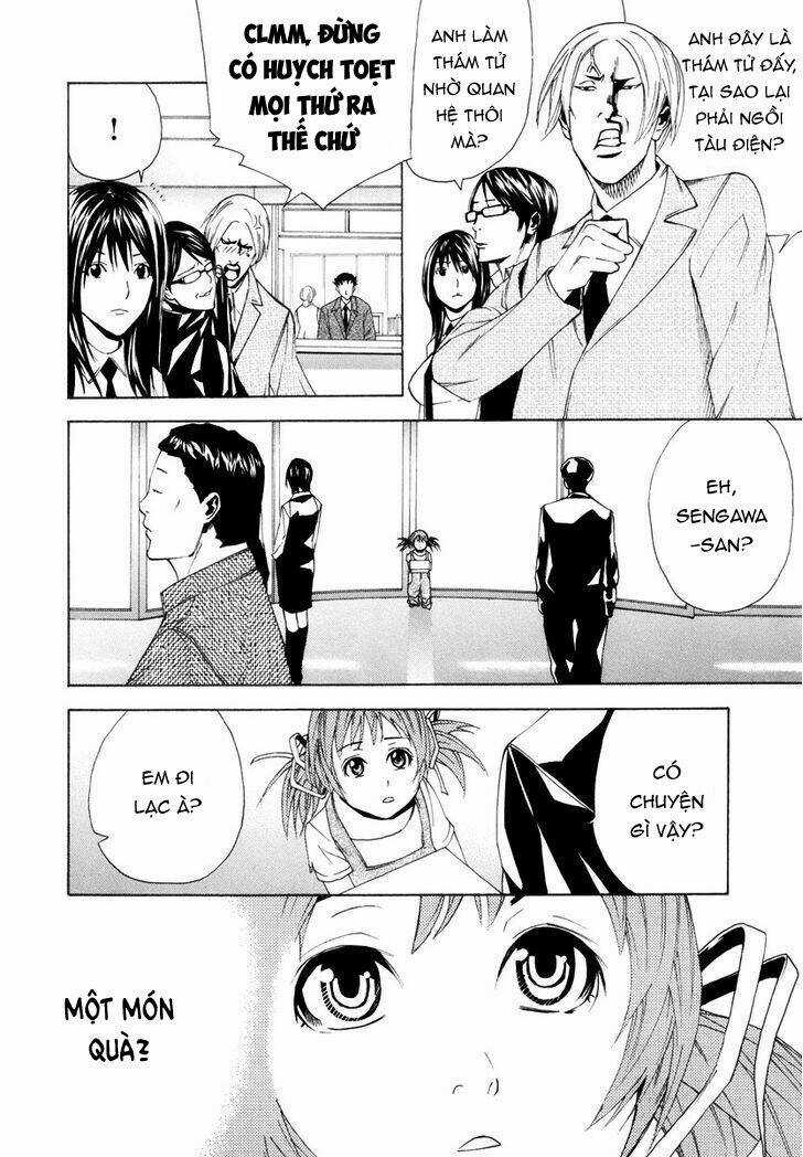 Dendrobates Chapter 52 trang 17