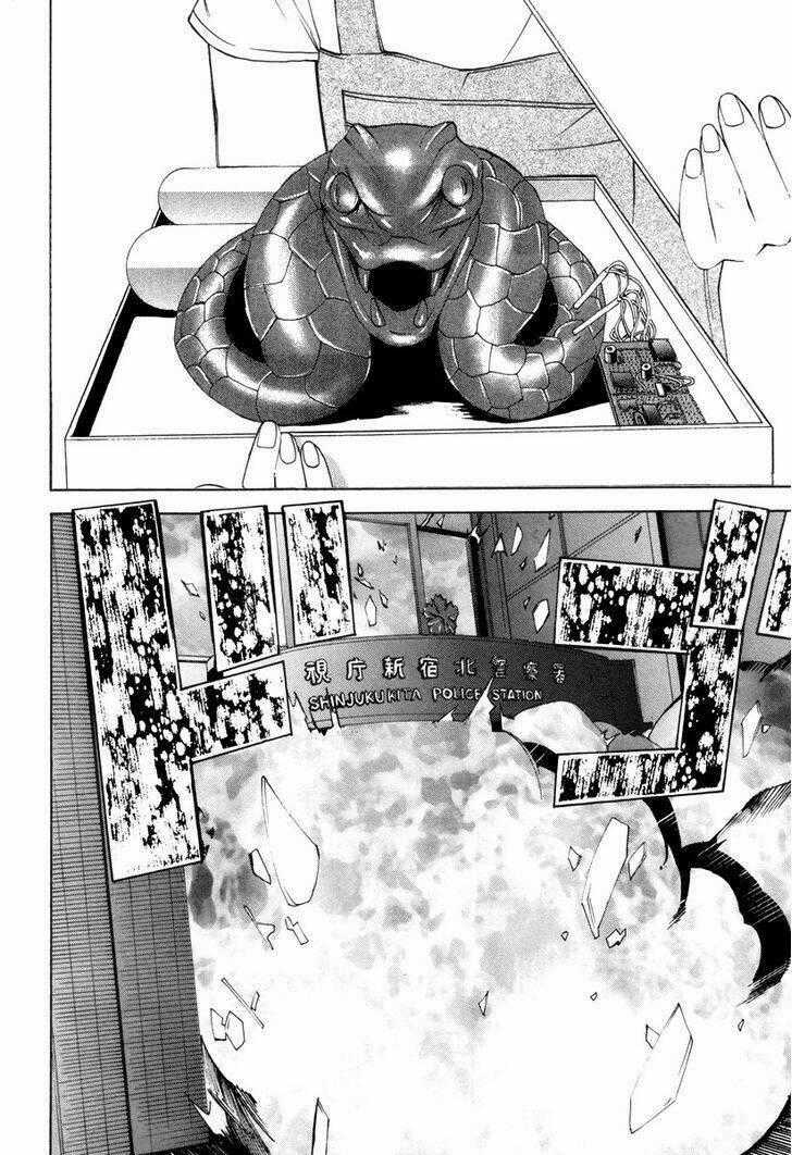 Dendrobates Chapter 52 trang 19