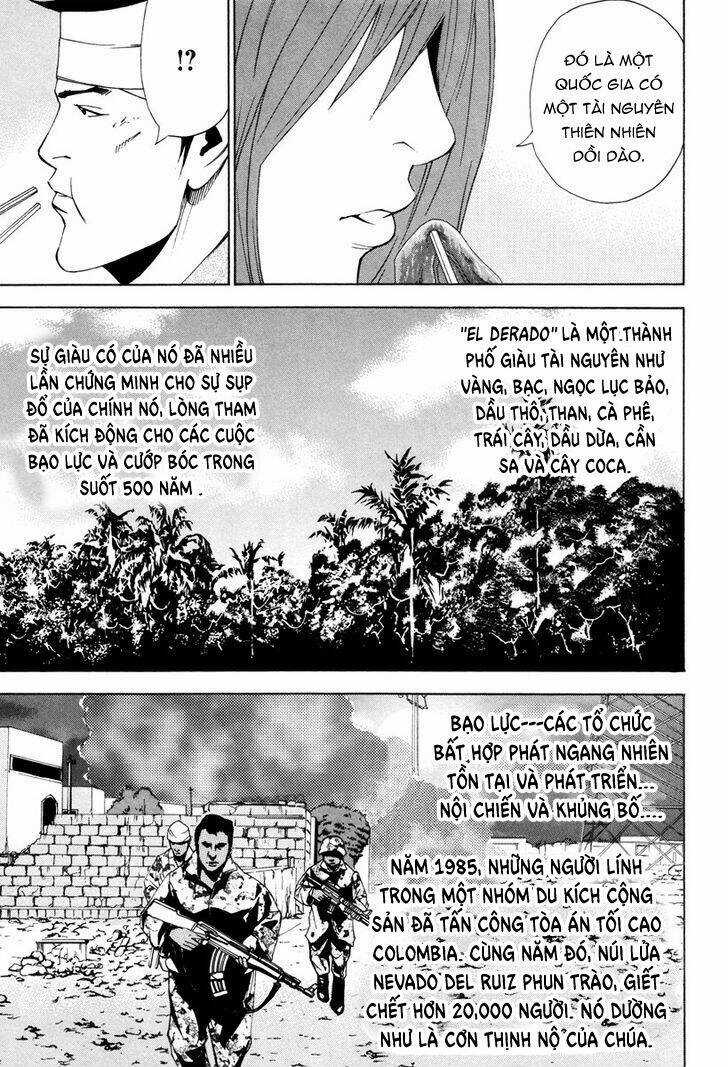 Dendrobates Chapter 52 trang 5